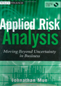 Applied Risk Analysis